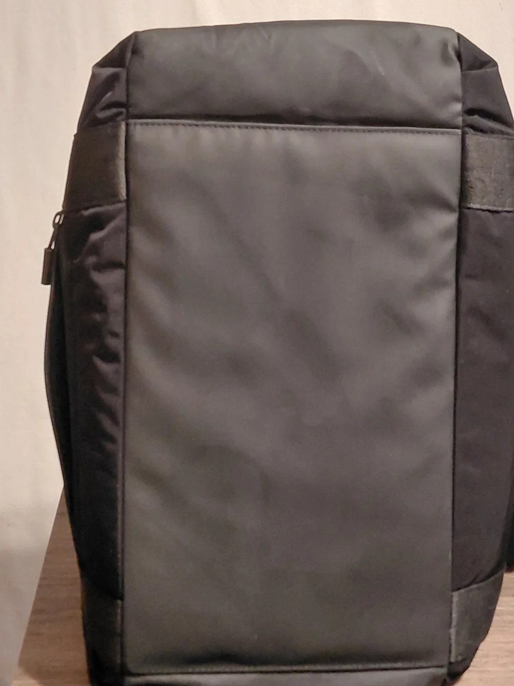 Jordan Alpha Duffle Bag Black WA0919-023 New